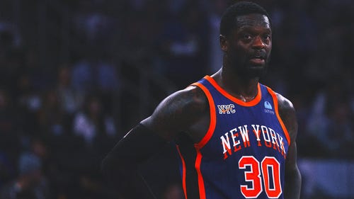 NBA Trending Image: Are the New York Knicks better off without Julius Randle?